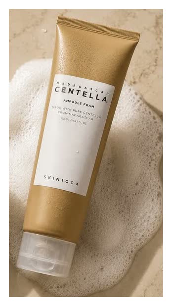 SKIN1004 Madagascar Centella Ampoule Foam