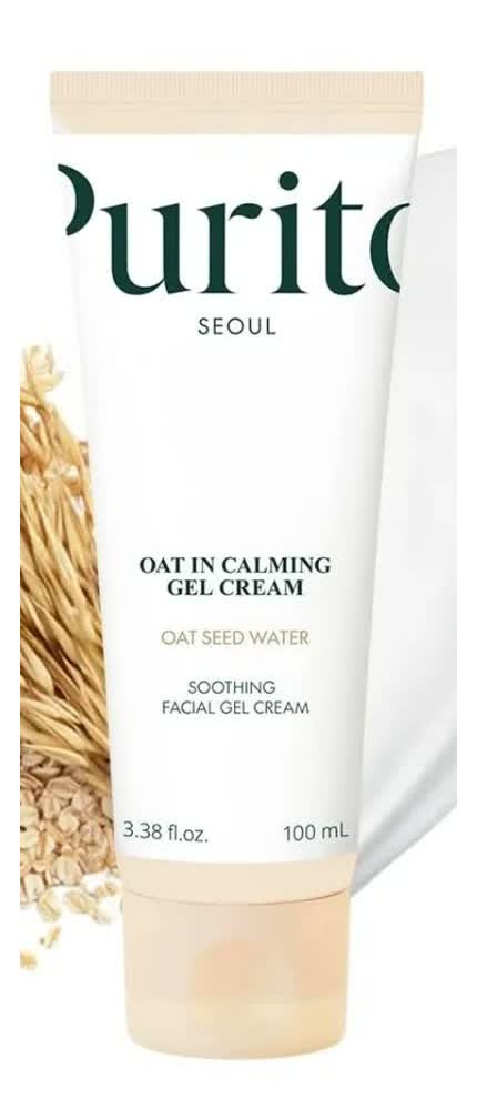 Purito Oat-In Calming Gel Cream